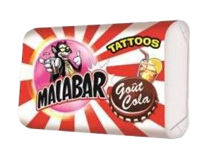 Malabar goût cola